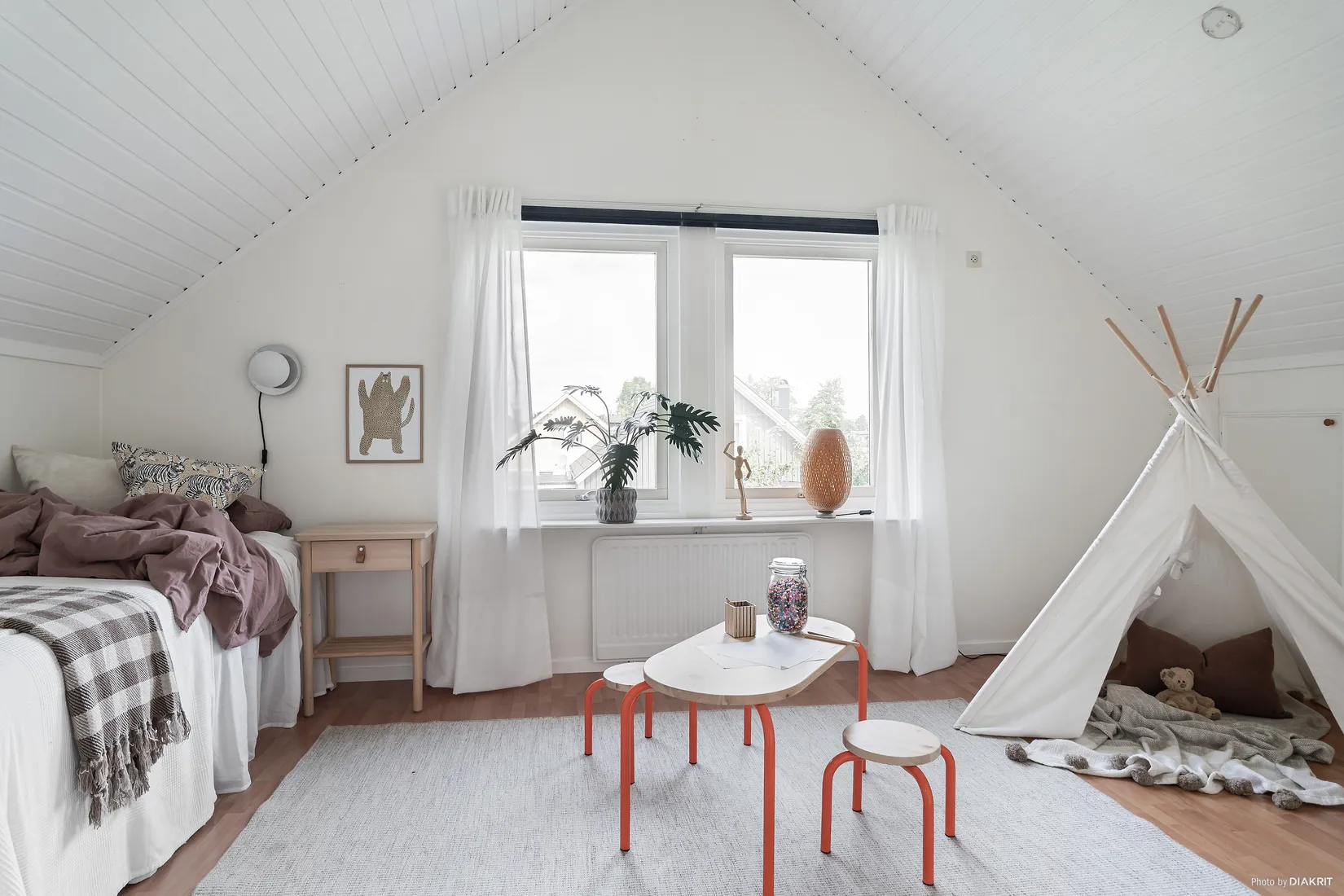Villa, Mor Annas väg 2, Hulan, Lerum