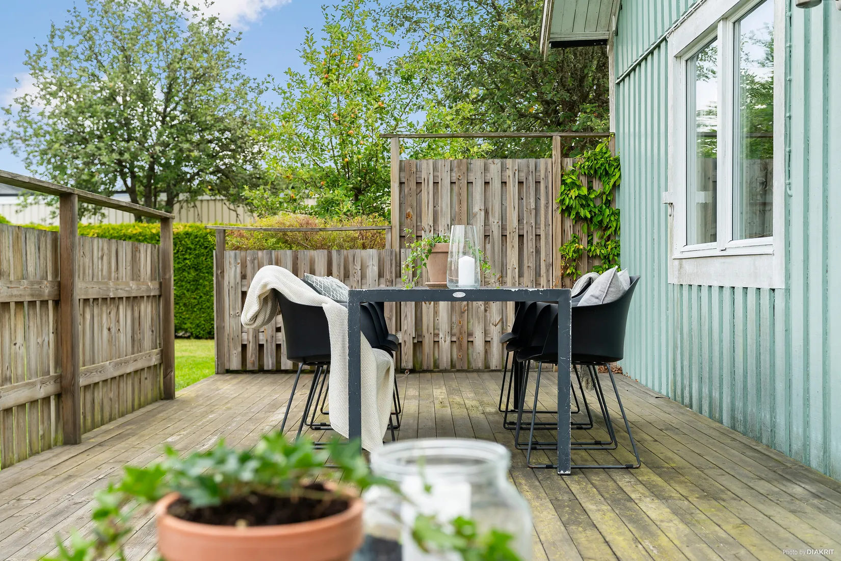 Villa, Mor Annas väg 2, Hulan, Lerum