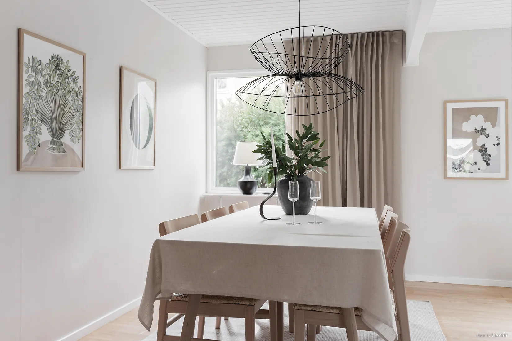 Villa, Mor Annas väg 2, Hulan, Lerum
