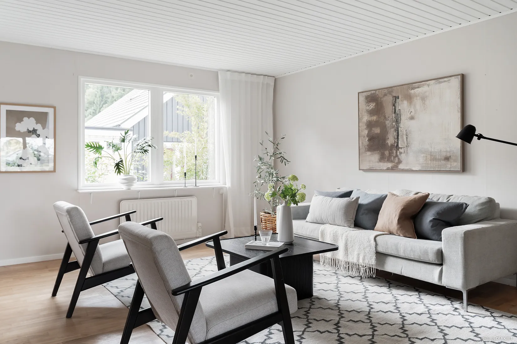 Villa, Mor Annas väg 2, Hulan, Lerum
