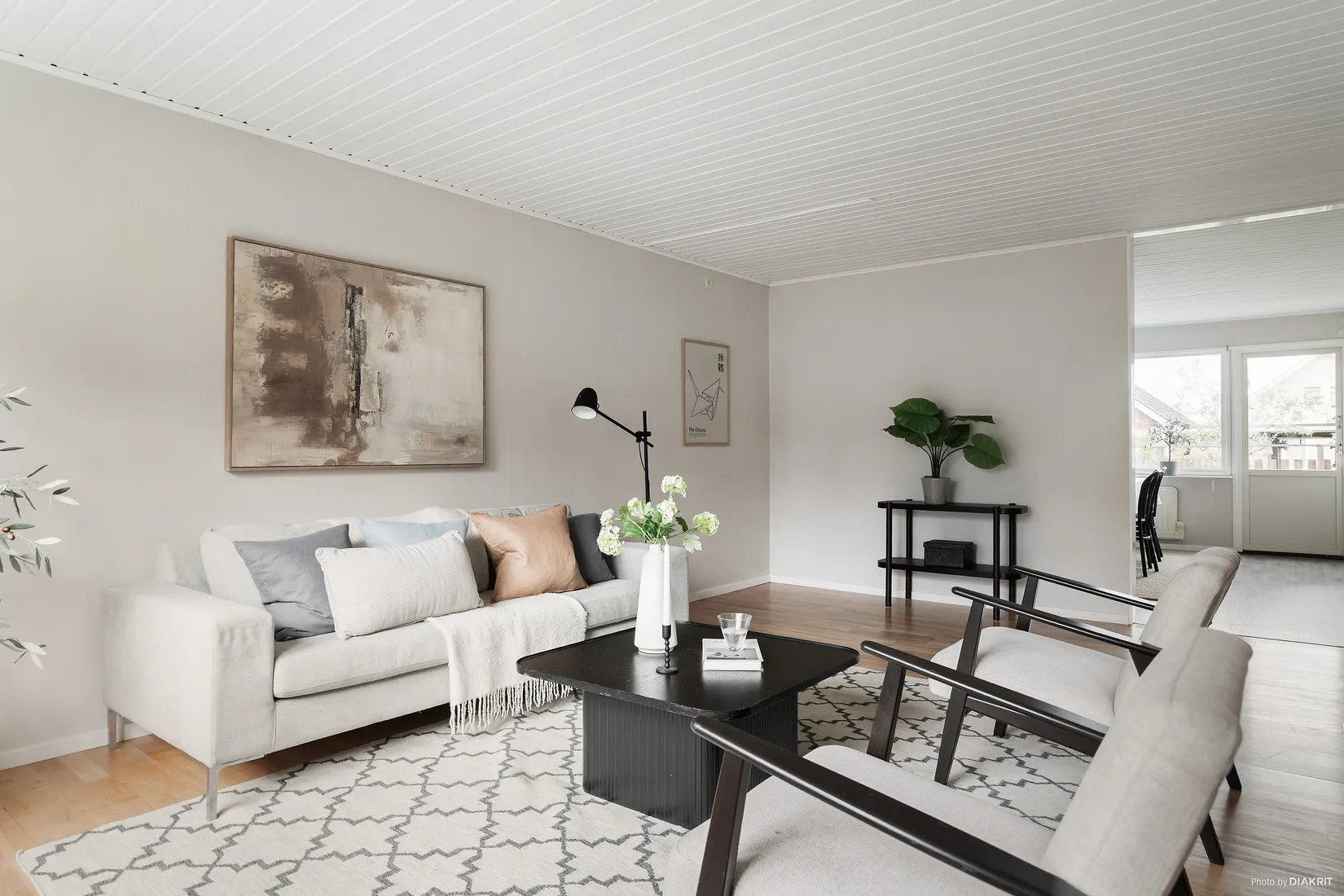 Villa, Mor Annas väg 2, Hulan, Lerum
