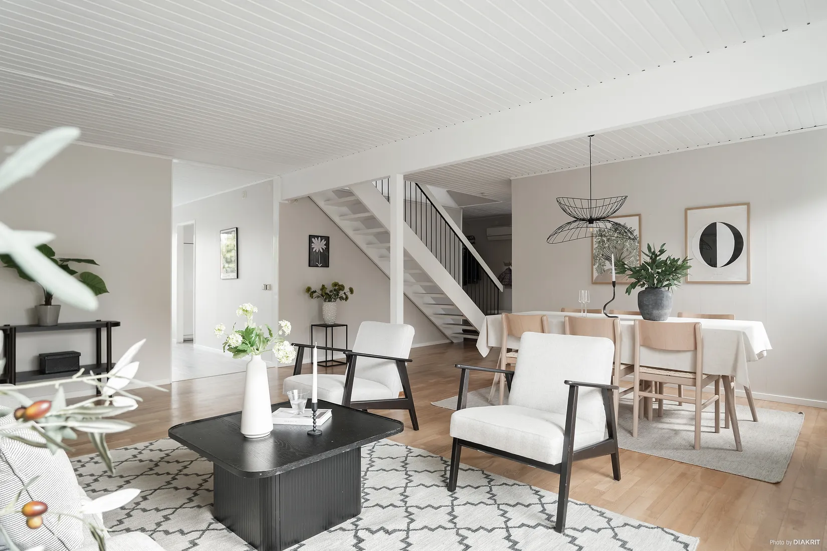Villa, Mor Annas väg 2, Hulan, Lerum
