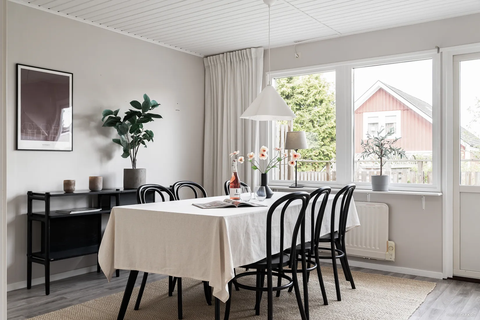 Villa, Mor Annas väg 2, Hulan, Lerum