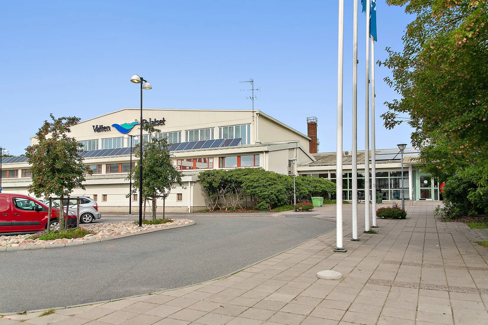 Villa, Mor Annas väg 2, Hulan, Lerum