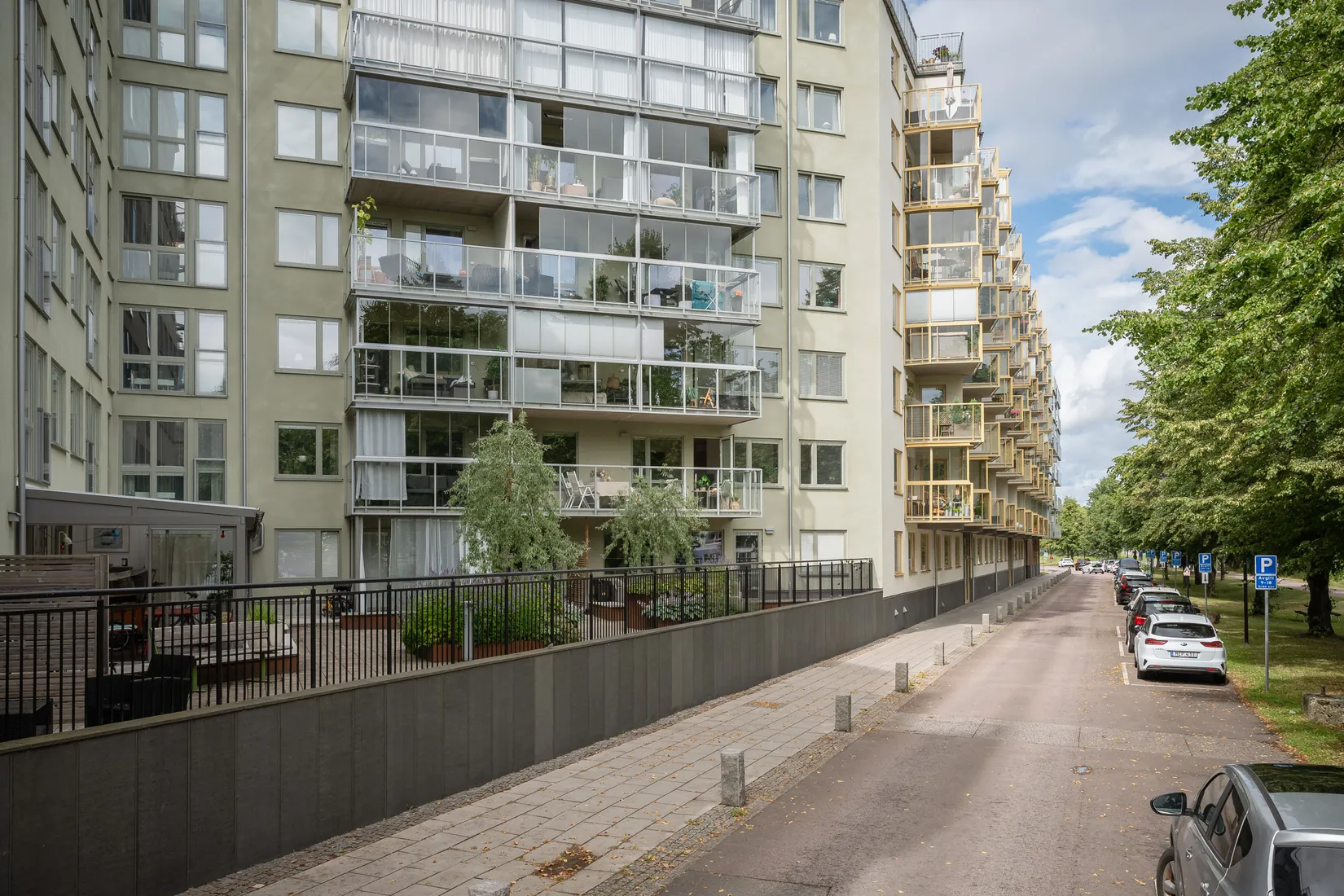 Bostadsrätt, Bogsprötsgatan 23, Inre hamn, Karlstad