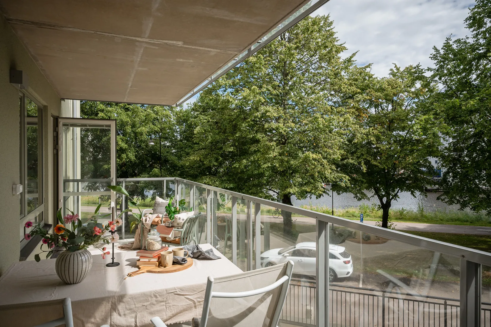 Bostadsrätt, Bogsprötsgatan 23, Inre hamn, Karlstad