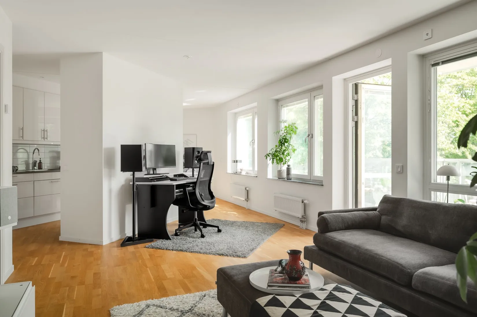 Bostadsrätt, Bogsprötsgatan 23, Inre hamn, Karlstad
