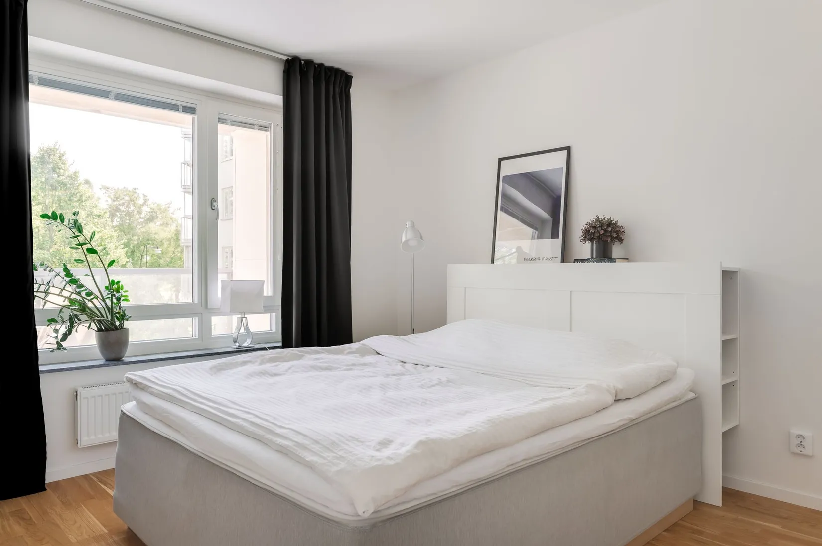 Bostadsrätt, Bogsprötsgatan 23, Inre hamn, Karlstad
