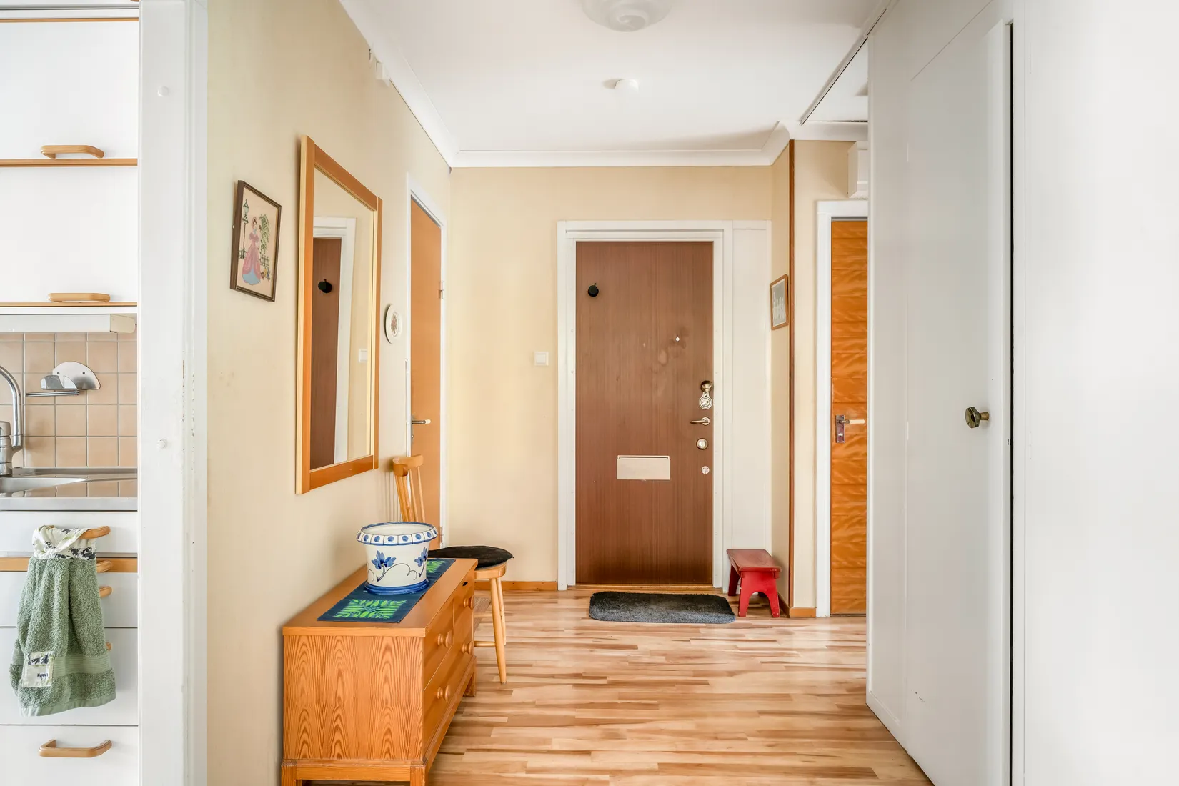 Bostadsrätt, Stamgatan 70, Östberga, Stockholm