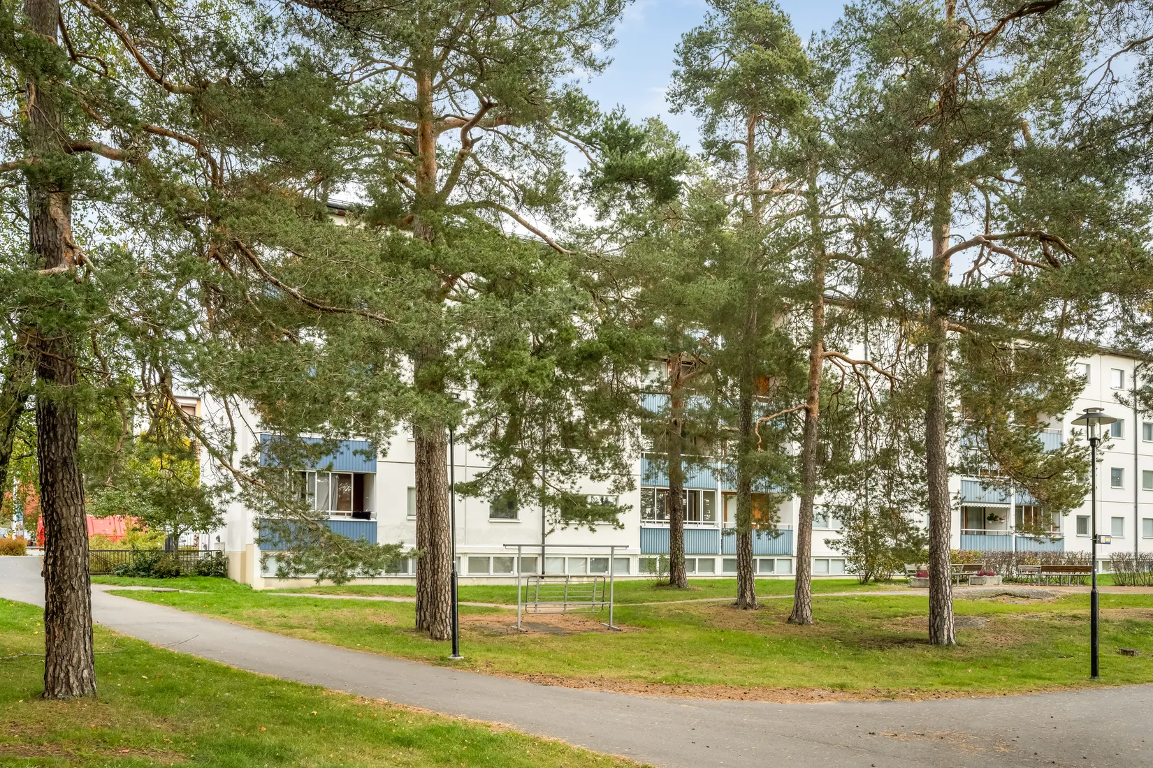 Bostadsrätt, Stamgatan 70, Östberga, Stockholm