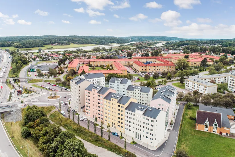 Bostadsrätt, Gunnarsberg 6, Kungälv - Centralt, Kungälv