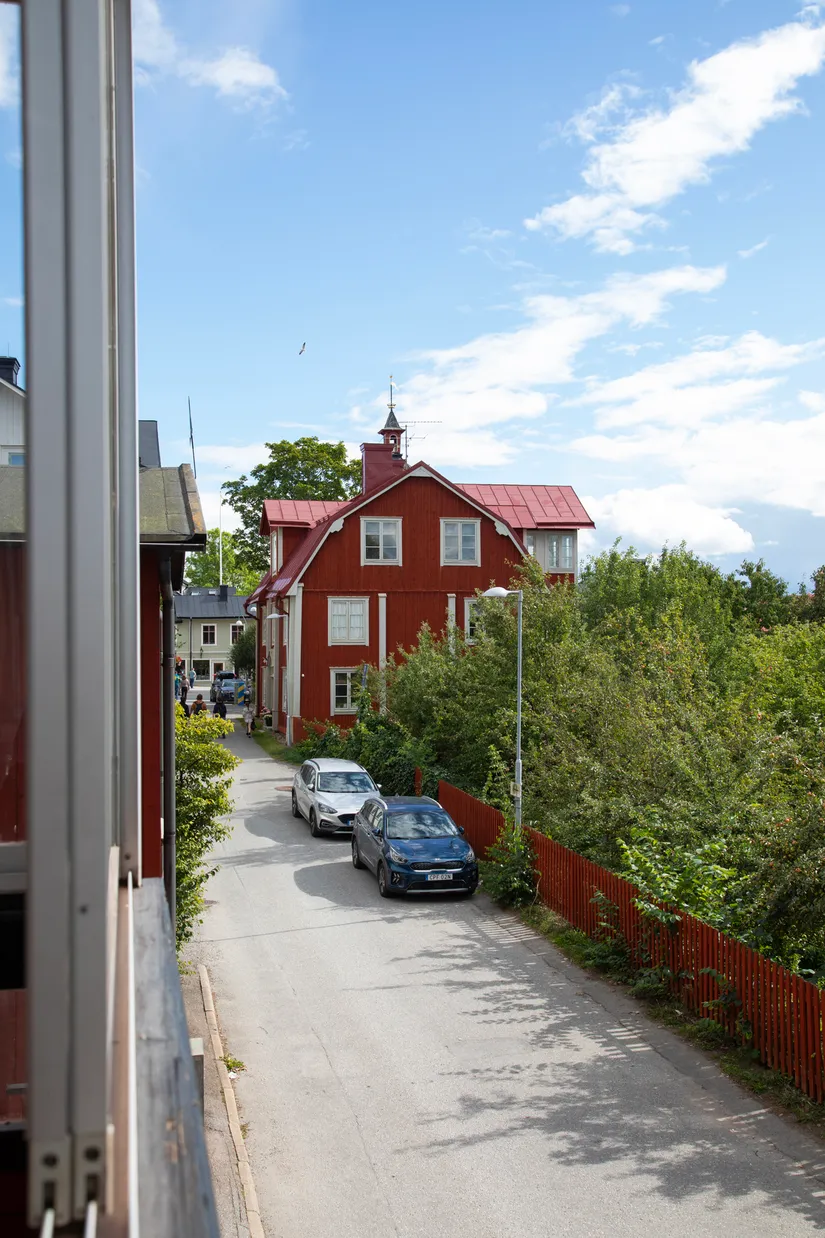 Bostadsrätt, Torggatan 14F, Stadskärnan, Vaxholm