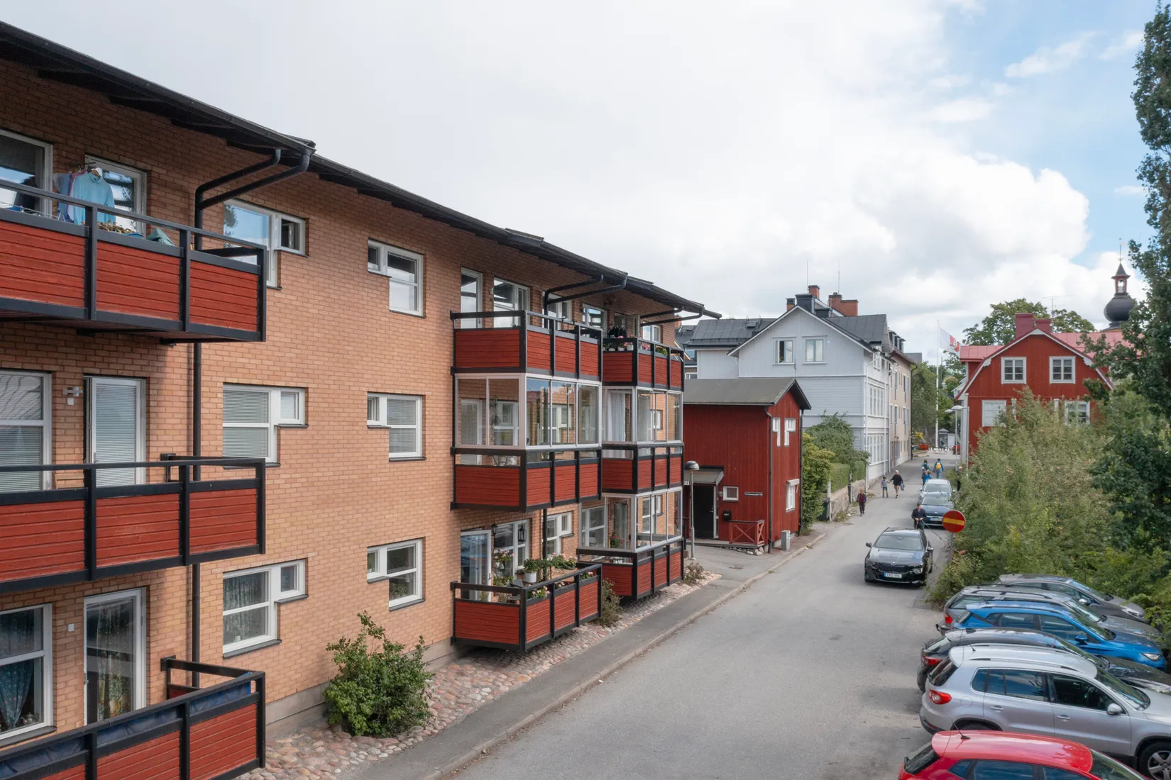 Bostadsrätt, Torggatan 14F, Stadskärnan, Vaxholm