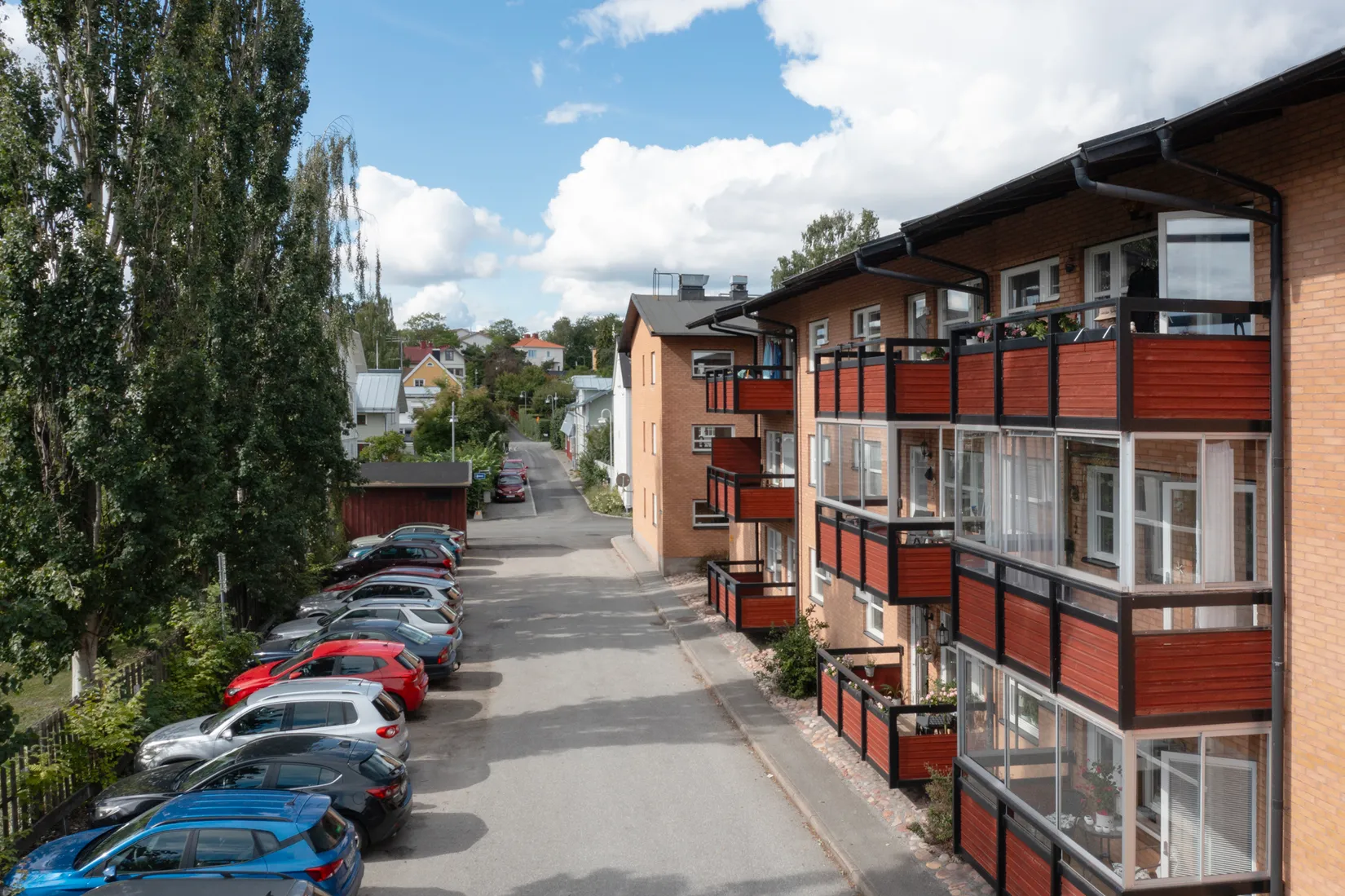 Bostadsrätt, Torggatan 14F, Stadskärnan, Vaxholm
