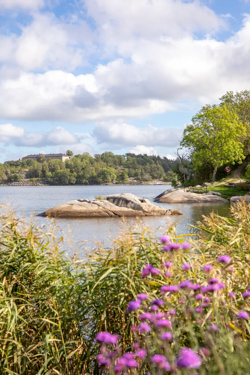 Bostadsrätt, Torggatan 14F, Stadskärnan, Vaxholm