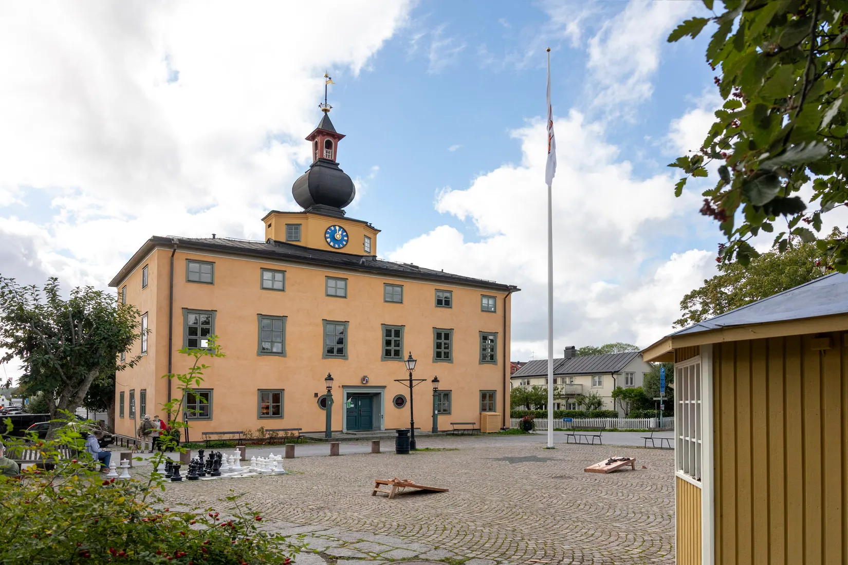 Bostadsrätt, Torggatan 14F, Stadskärnan, Vaxholm