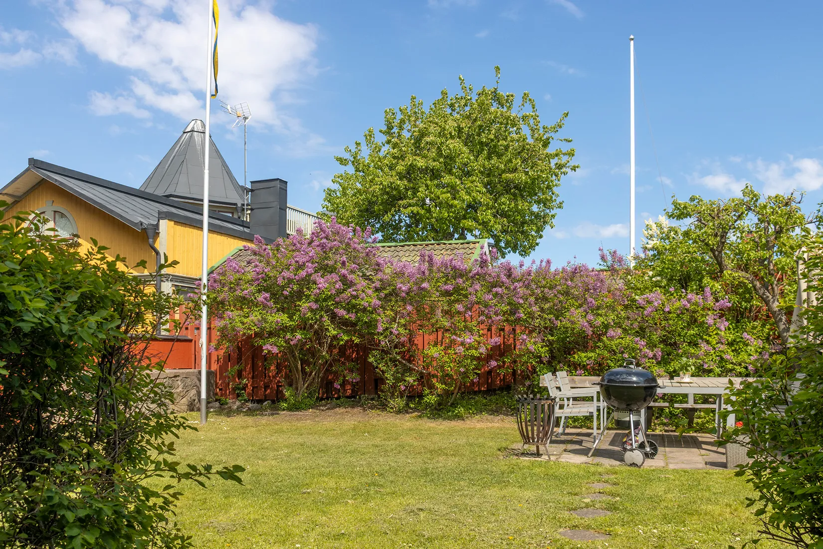 Bostadsrätt, Torggatan 14F, Stadskärnan, Vaxholm