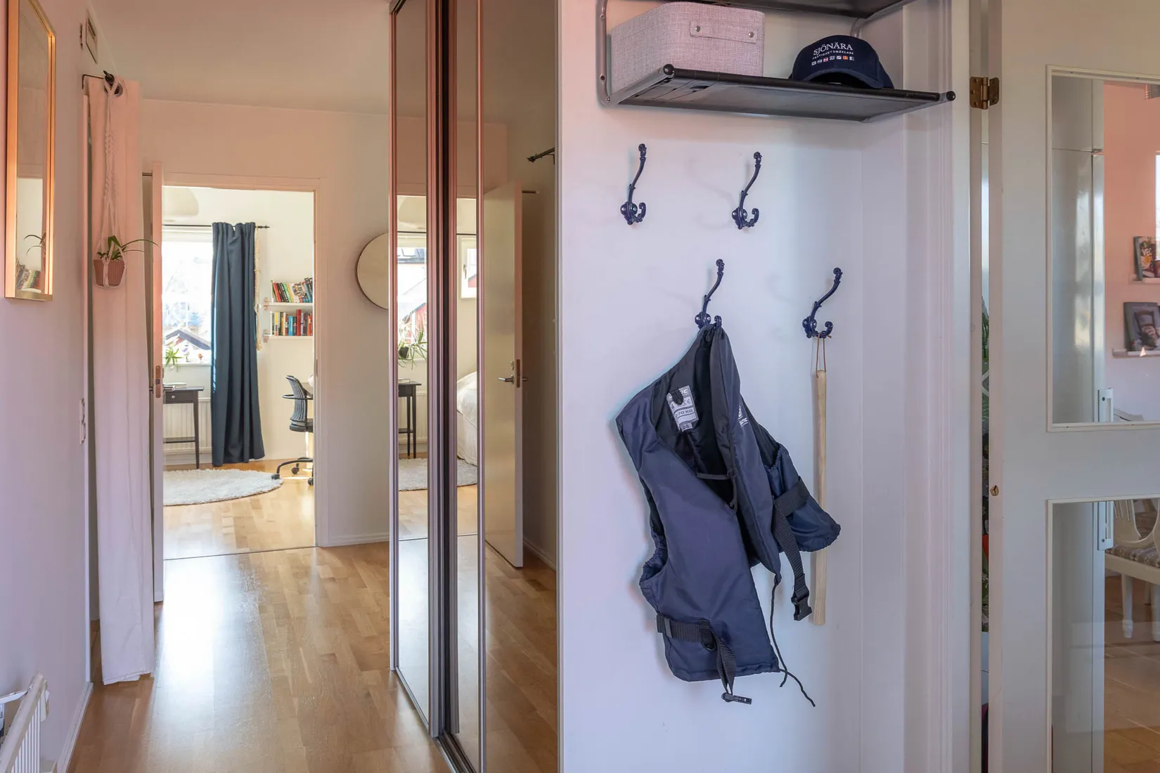 Bostadsrätt, Torggatan 14F, Stadskärnan, Vaxholm