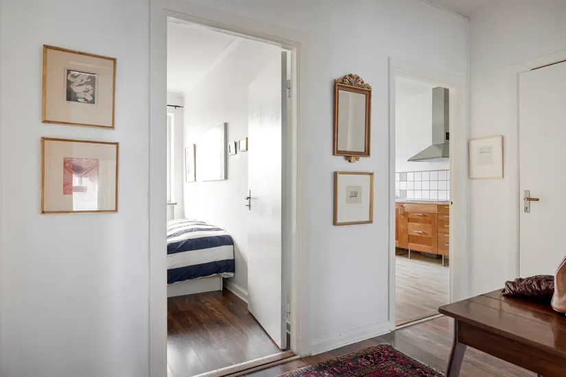 Bostadsrätt, Älggatan 18A, Limhamn, Malmö