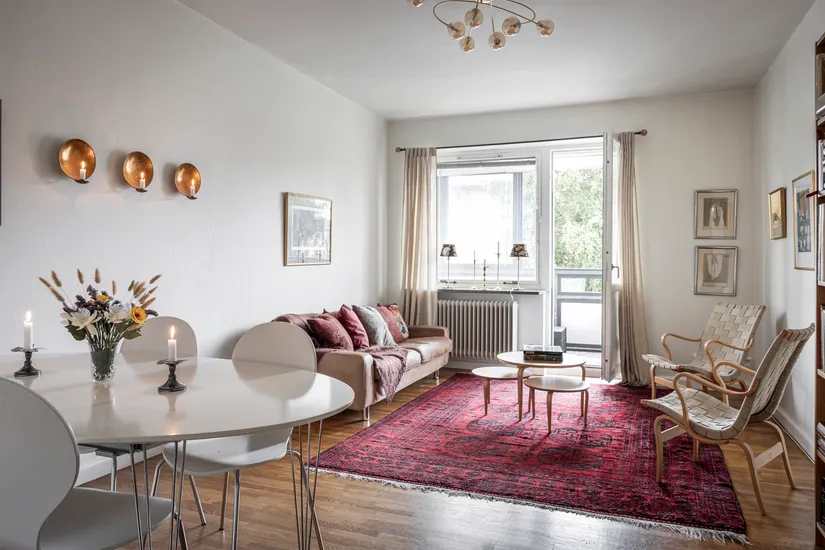 Bostadsrätt, Älggatan 18A, Limhamn, Malmö