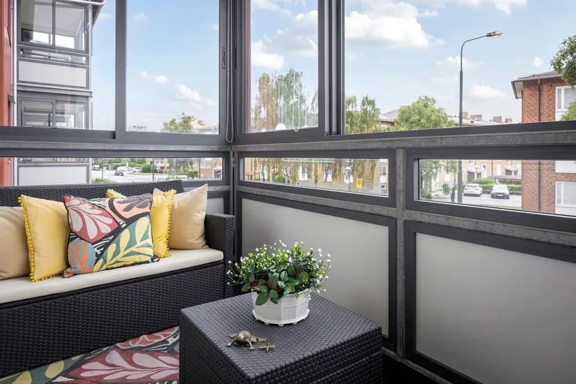 Bostadsrätt, Älggatan 18A, Limhamn, Malmö