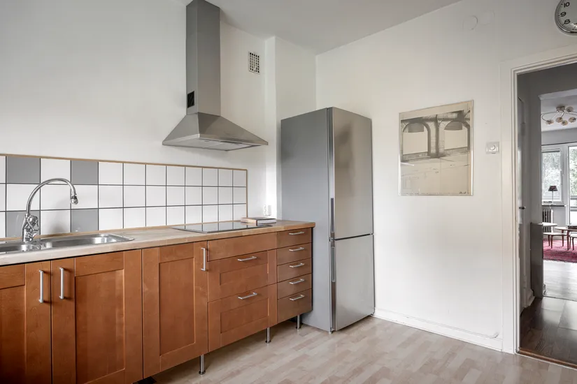Bostadsrätt, Älggatan 18A, Limhamn, Malmö