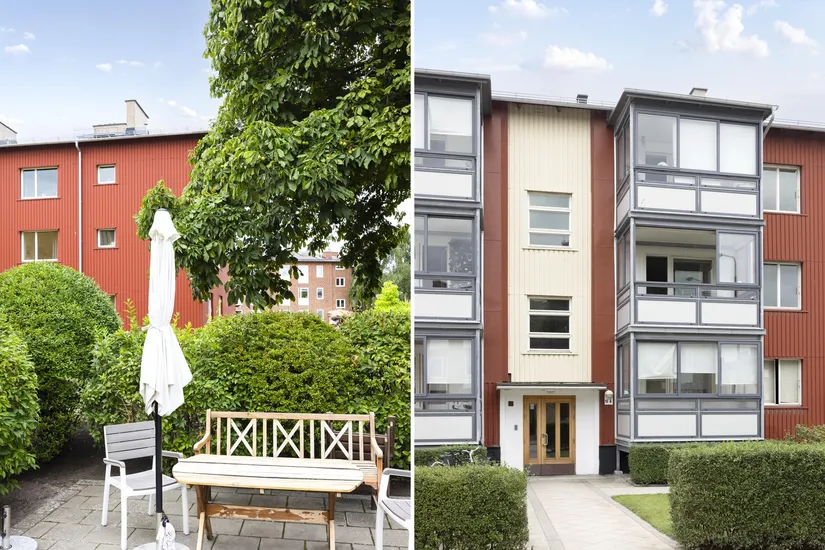 Bostadsrätt, Älggatan 18A, Limhamn, Malmö