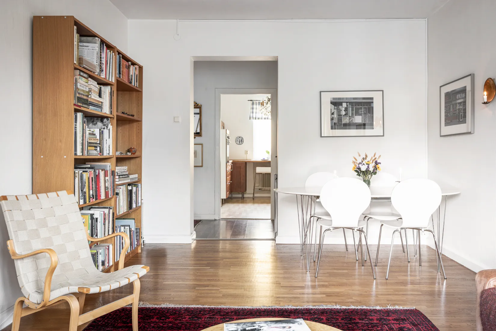 Bostadsrätt, Älggatan 18A, Limhamn, Malmö