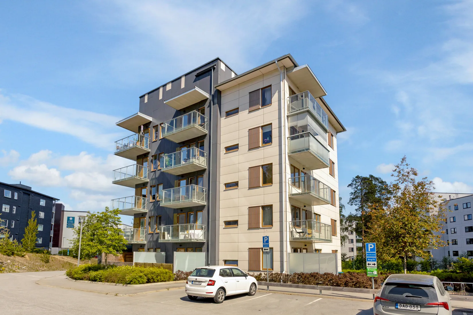 Bostadsrätt, Sandstuguvägen 57, Tumba - Uttran, Botkyrka