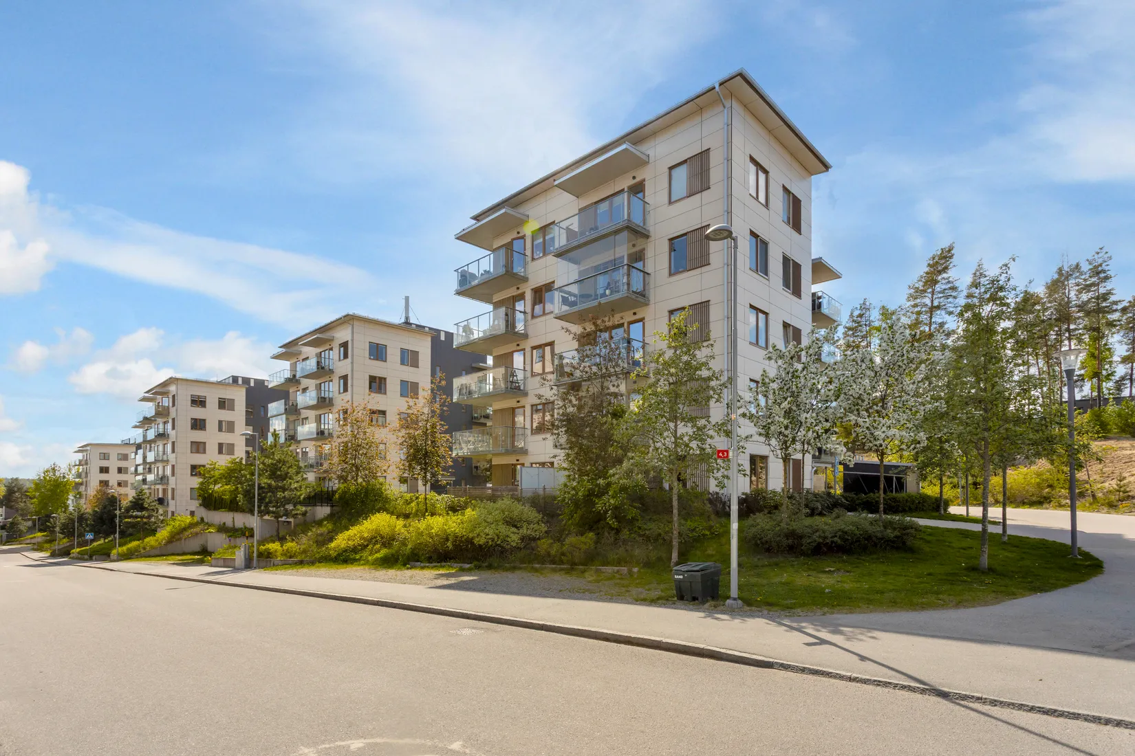 Bostadsrätt, Sandstuguvägen 57, Tumba - Uttran, Botkyrka