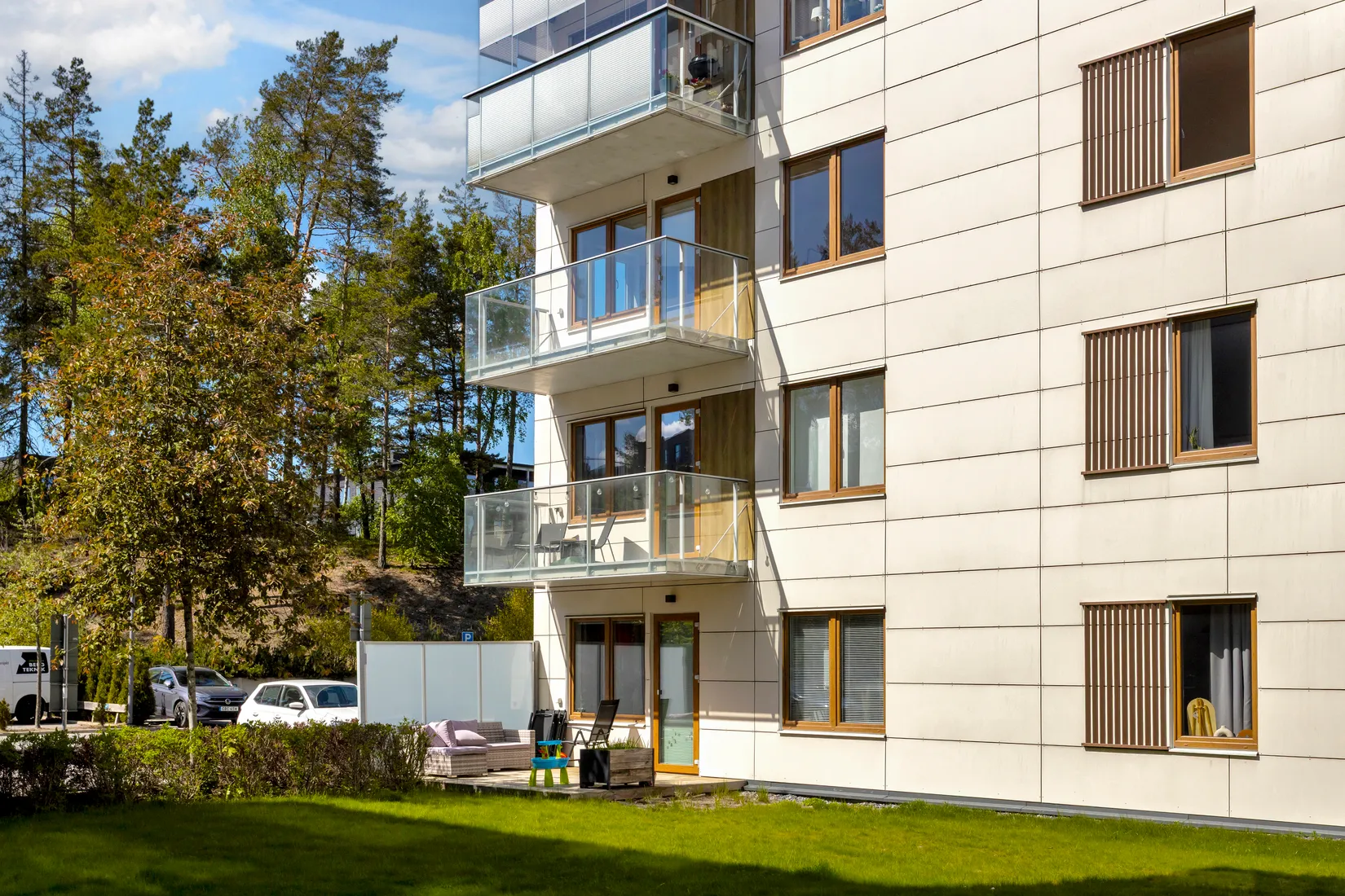 Bostadsrätt, Sandstuguvägen 57, Tumba - Uttran, Botkyrka