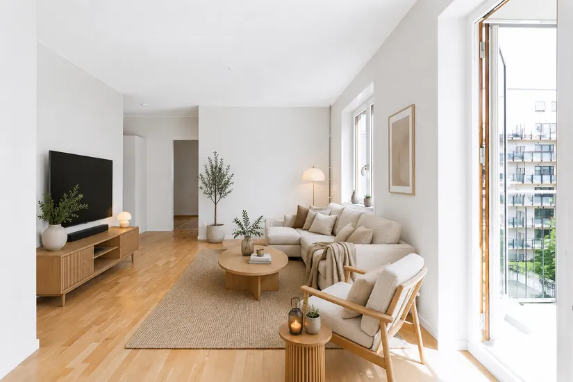 Bostadsrätt, Sandstuguvägen 57, Tumba - Uttran, Botkyrka