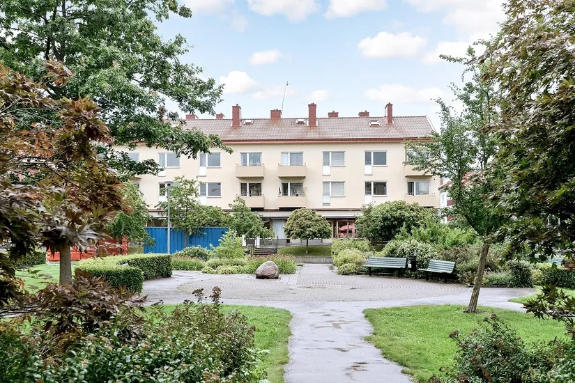 Bostadsrätt, Vänortsgatan 10 A, Mölndal - Bosgården, Mölndal
