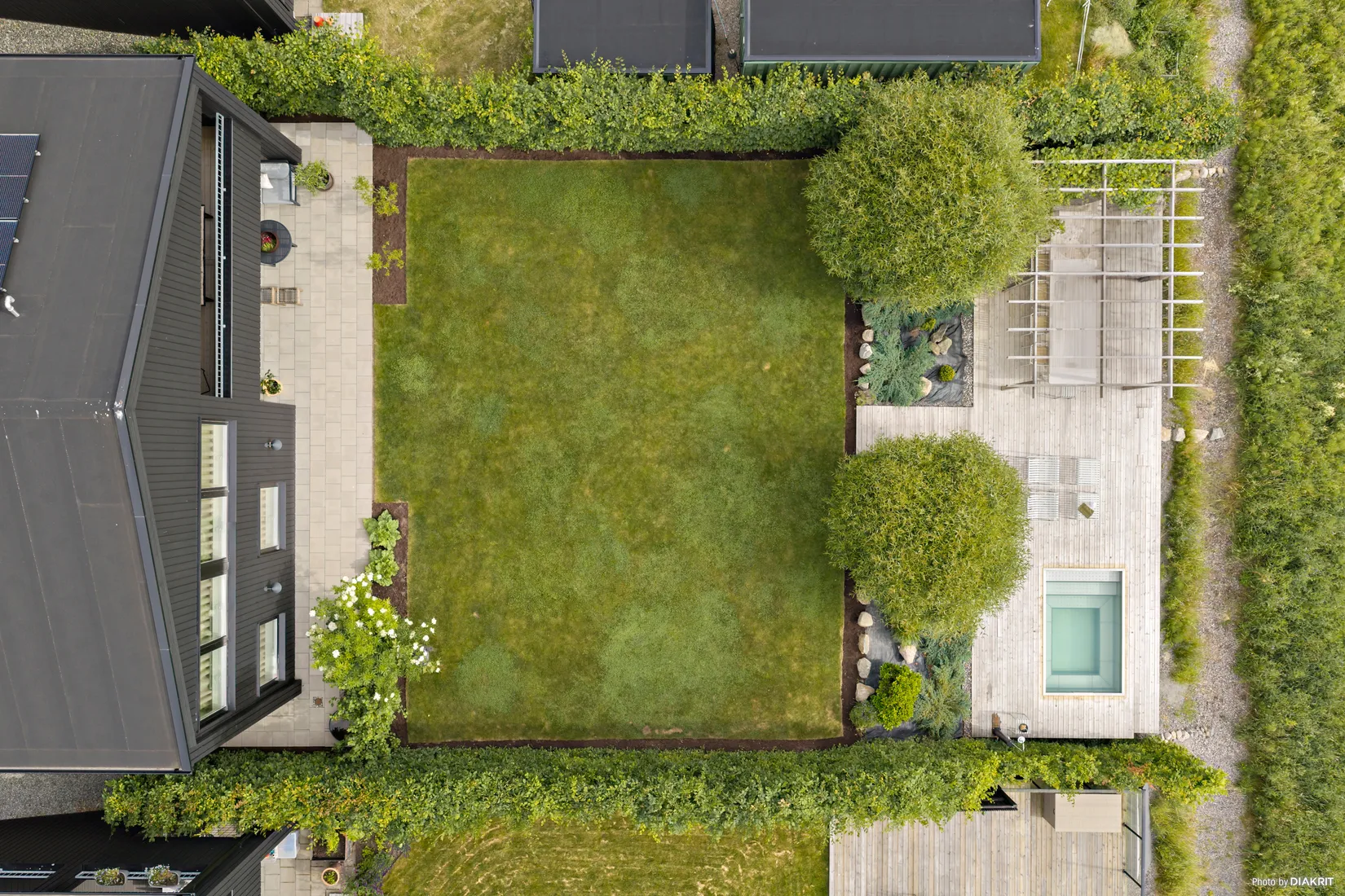 Villa, Brännåsvägen 7, Stamsjön, Lerum