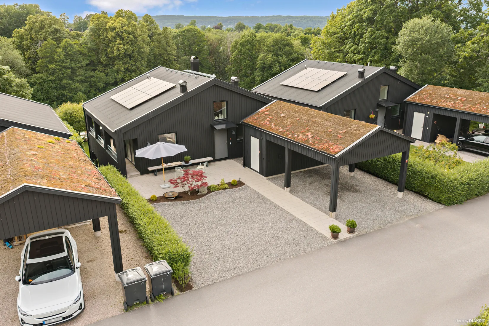 Villa, Brännåsvägen 7, Stamsjön, Lerum