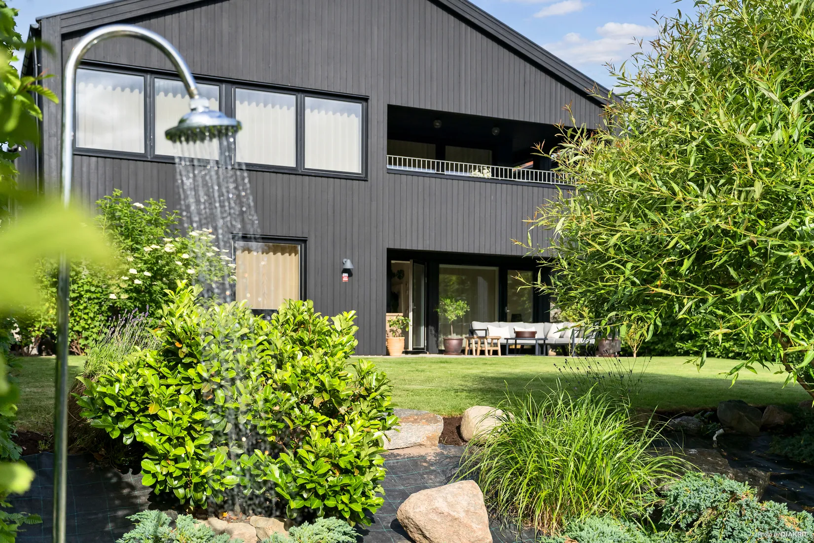 Villa, Brännåsvägen 7, Stamsjön, Lerum
