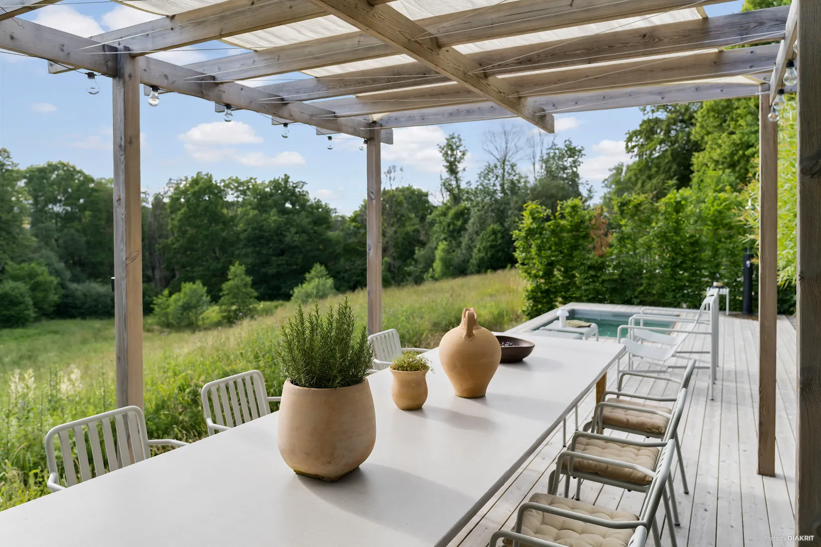 Villa, Brännåsvägen 7, Stamsjön, Lerum