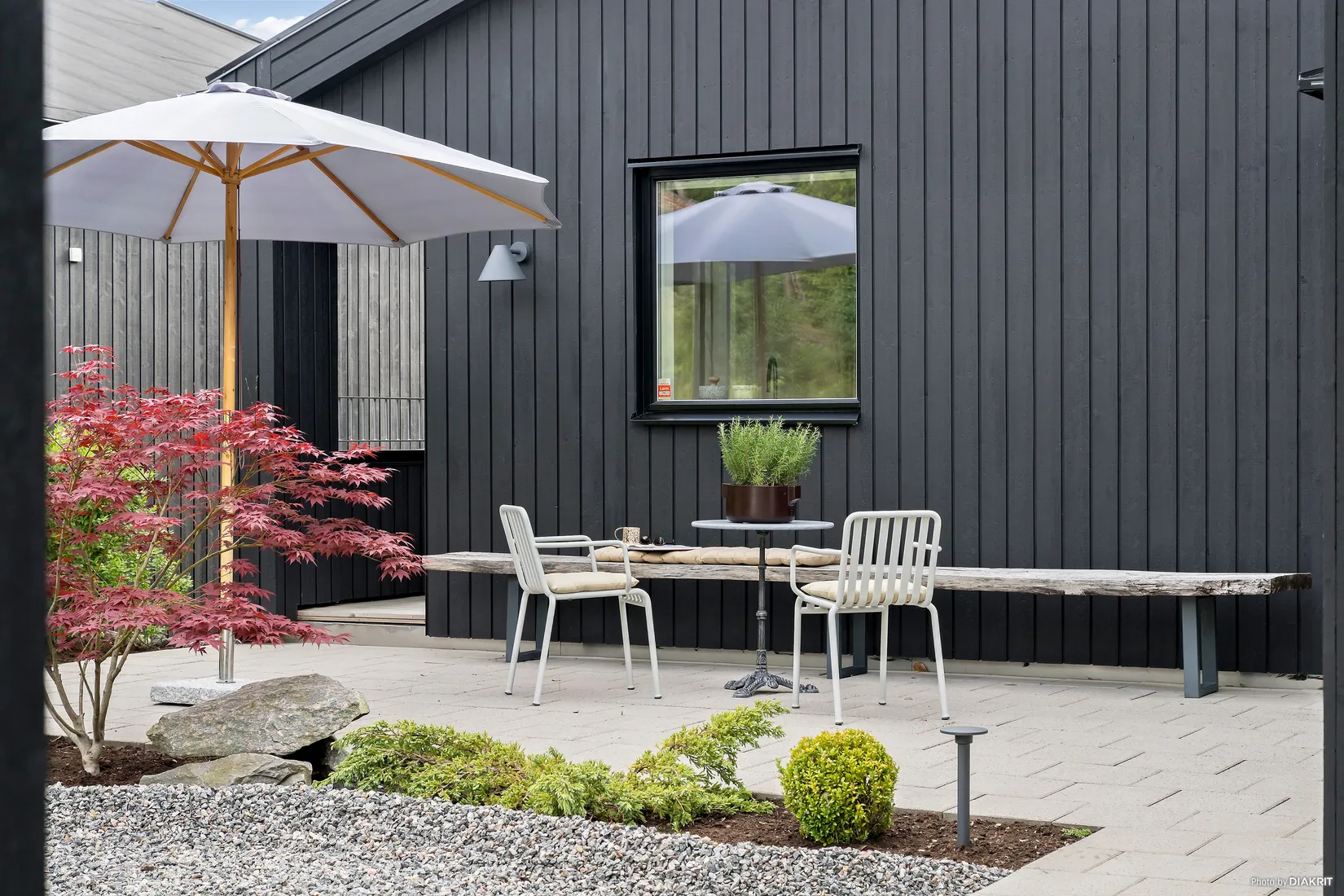 Villa, Brännåsvägen 7, Stamsjön, Lerum