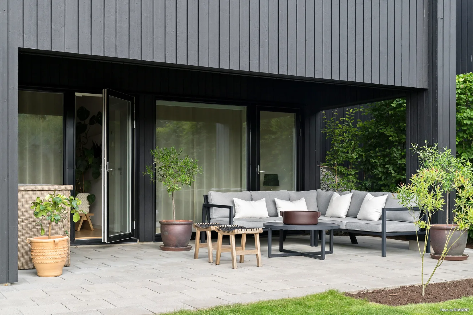 Villa, Brännåsvägen 7, Stamsjön, Lerum