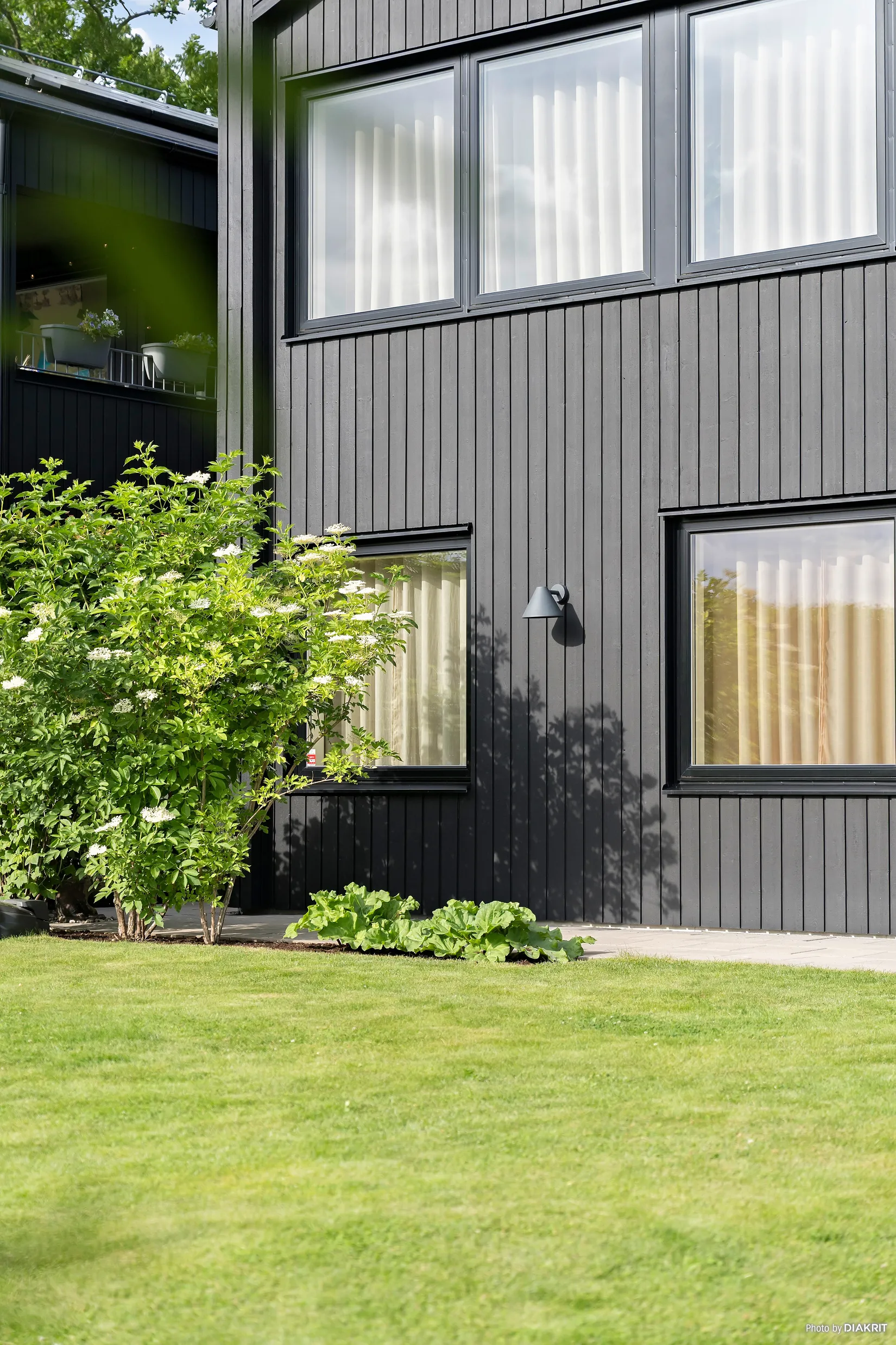 Villa, Brännåsvägen 7, Stamsjön, Lerum