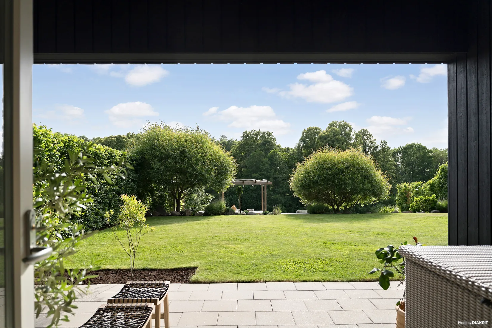 Villa, Brännåsvägen 7, Stamsjön, Lerum
