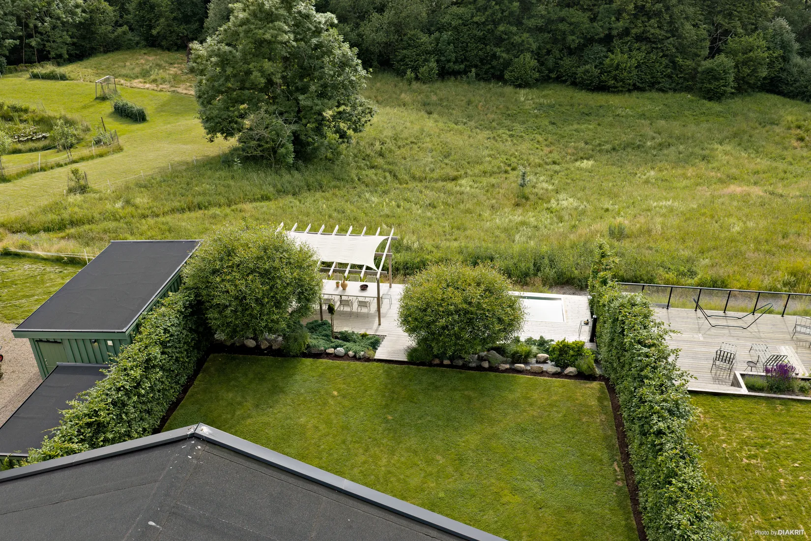 Villa, Brännåsvägen 7, Stamsjön, Lerum