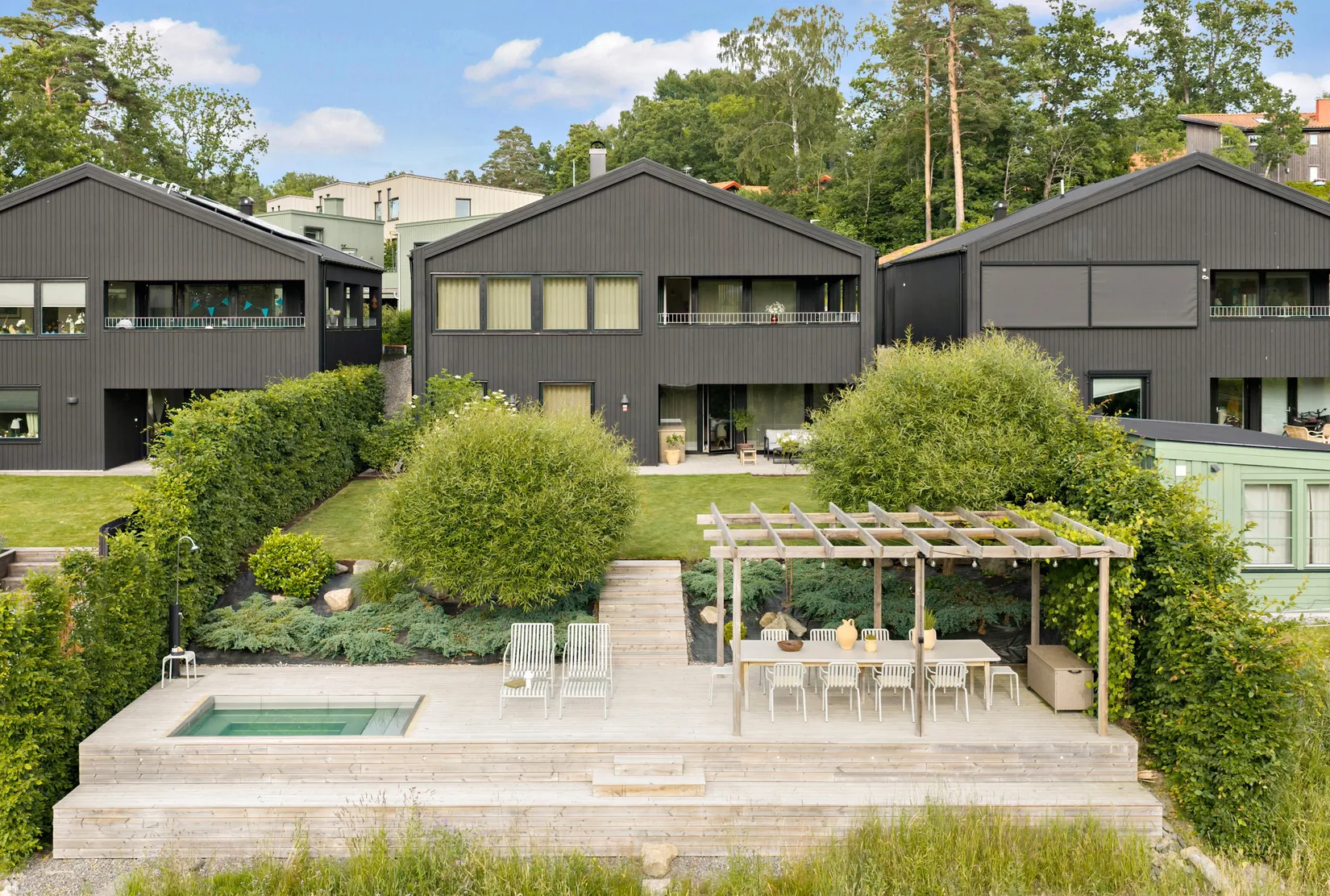 Villa, Brännåsvägen 7, Stamsjön, Lerum