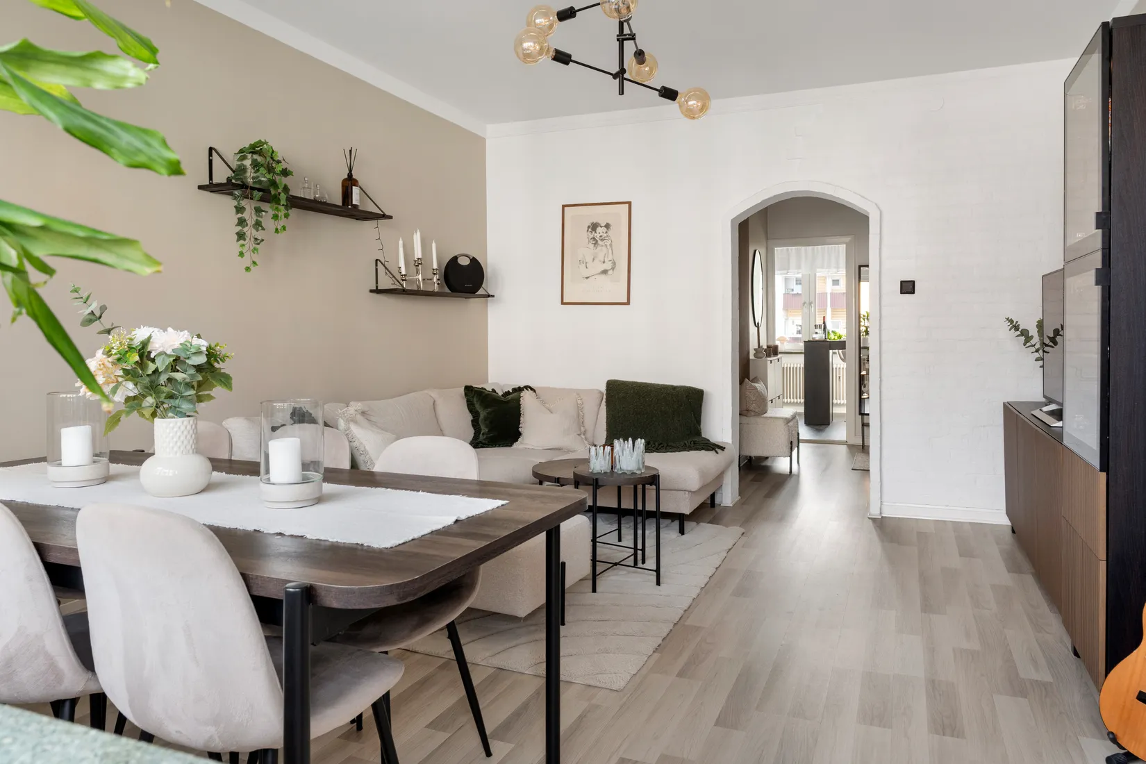 Bostadsrätt, Hesekillegatan 21, Centralt, Trelleborg, Trelleborg
