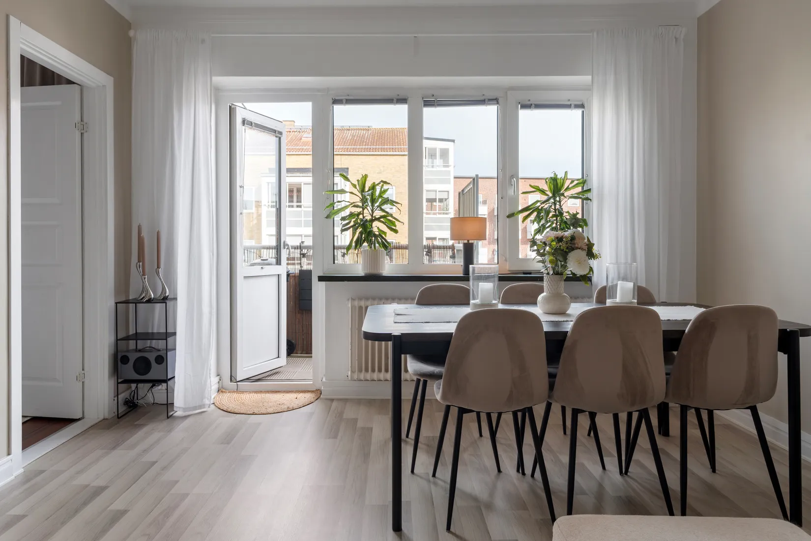 Bostadsrätt, Hesekillegatan 21, Centralt, Trelleborg, Trelleborg