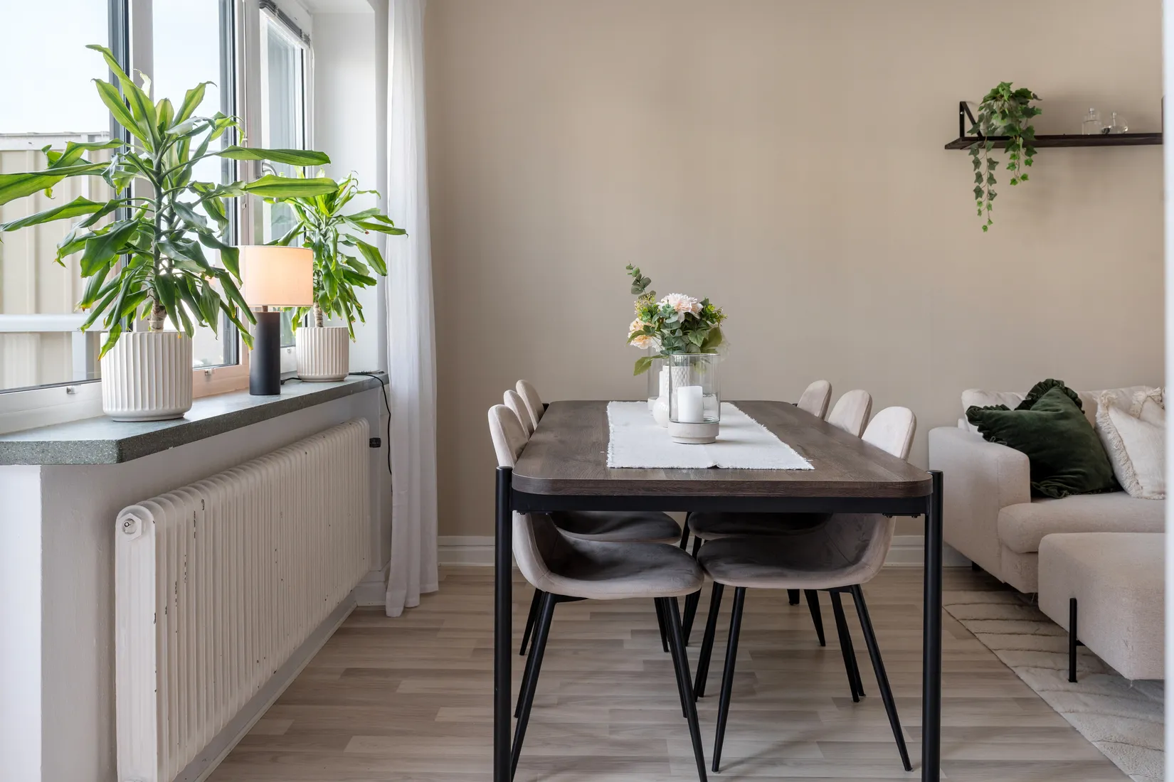 Bostadsrätt, Hesekillegatan 21, Centralt, Trelleborg, Trelleborg