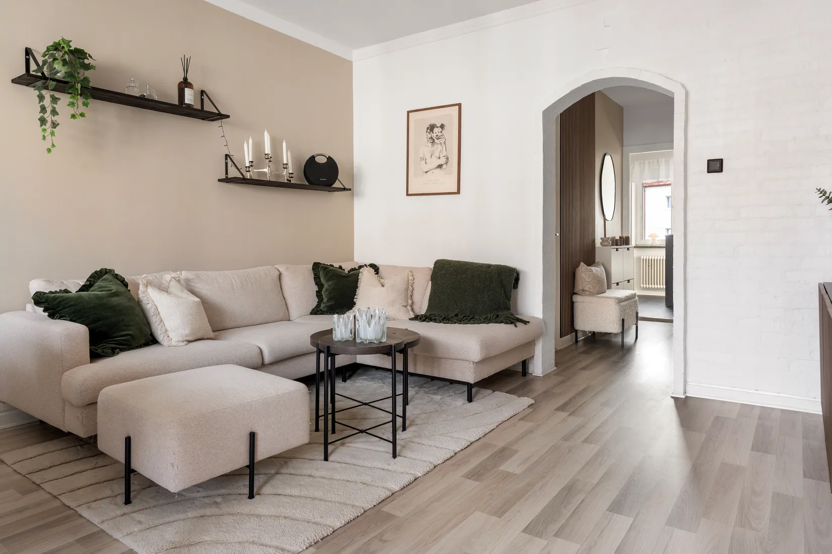 Bostadsrätt, Hesekillegatan 21, Centralt, Trelleborg, Trelleborg