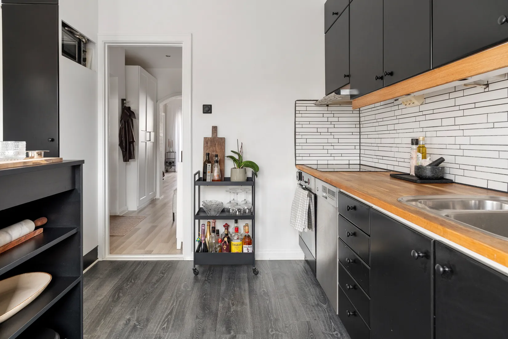 Bostadsrätt, Hesekillegatan 21, Centralt, Trelleborg, Trelleborg