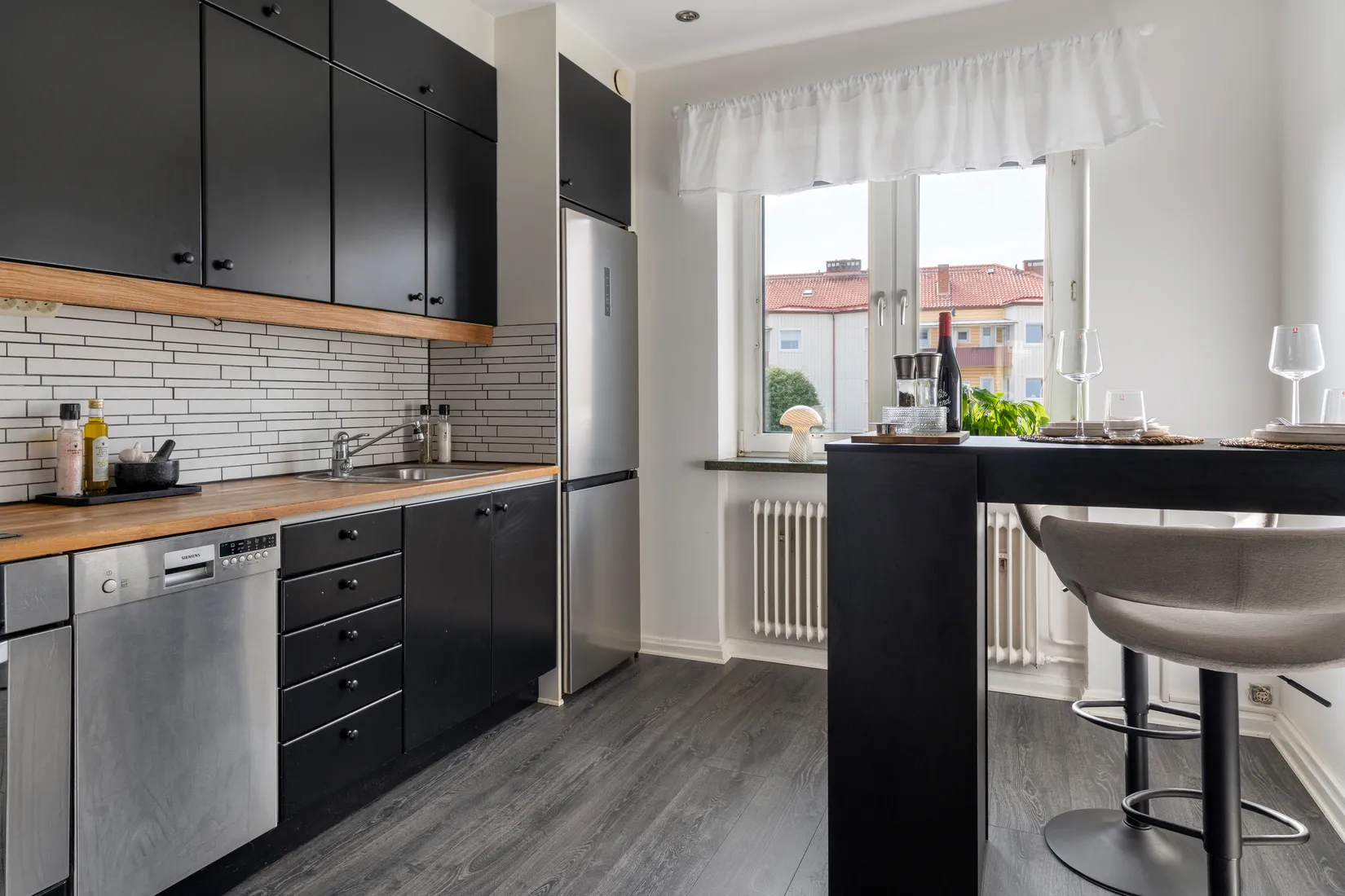 Bostadsrätt, Hesekillegatan 21, Centralt, Trelleborg, Trelleborg