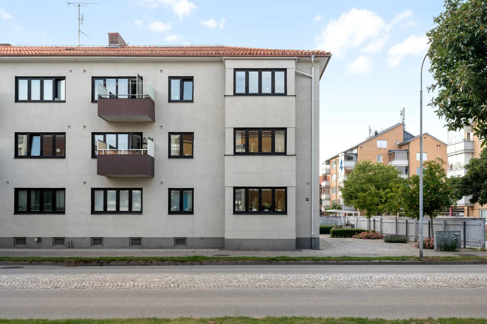 Bostadsrätt, Hesekillegatan 21, Centralt, Trelleborg, Trelleborg